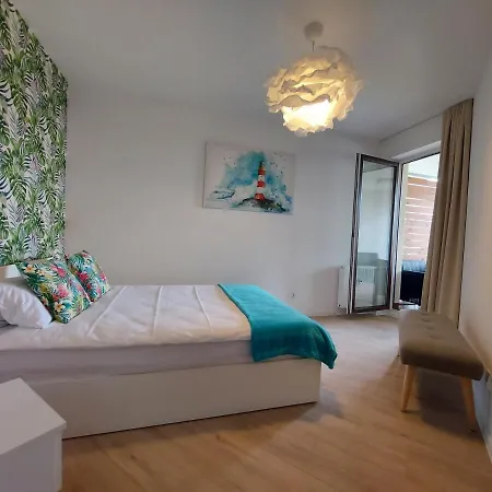 Apartament Polanki Park Azul Apartment