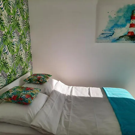 Apartament Polanki Park Azul Apartment *