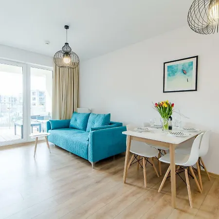 Apartament Polanki Park Azul Apartment Kolobrzeg