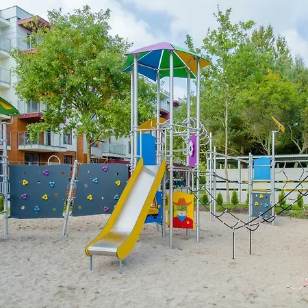 Apartament Polanki Park Azul Kolobrzeg