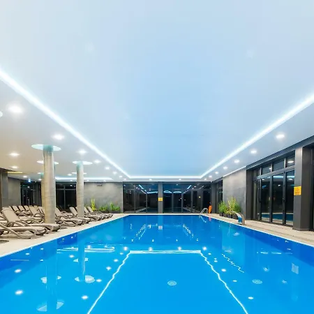 Apartament Polanki Park Azul Kolobrzeg