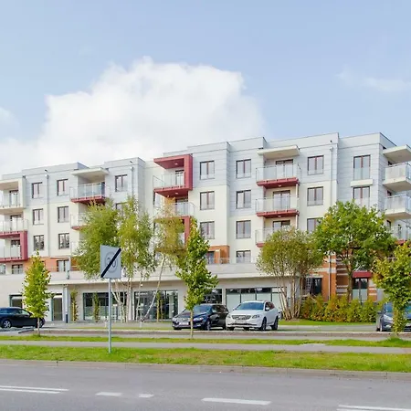 Apartament Polanki Park Azul *