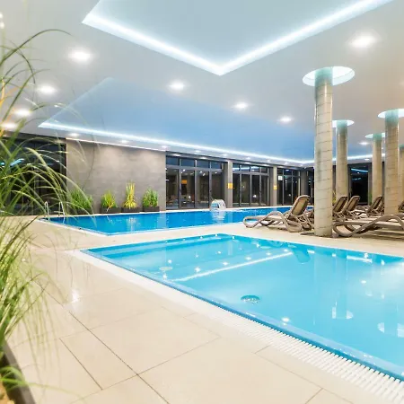 Apartament Polanki Park Azul *