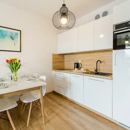 Apartament Polanki Park Azul Apartment