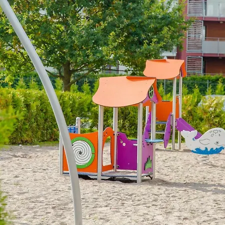 Apartament Polanki Park Azul *