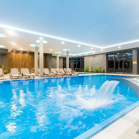 Apartament Polanki Park Azul *