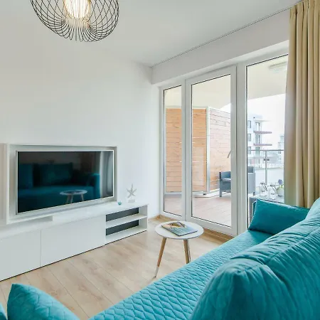 Apartament Polanki Park Azul * Kolobrzeg