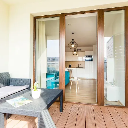 Apartament Polanki Park Azul *