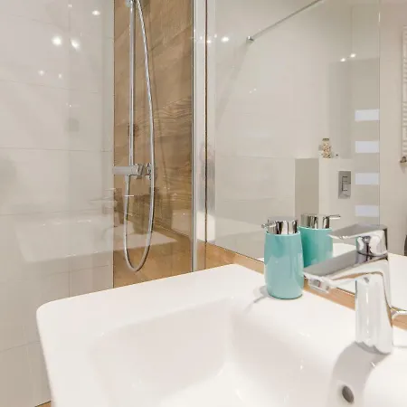 Apartament Polanki Park Azul *
