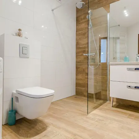 Apartament Polanki Park Azul *