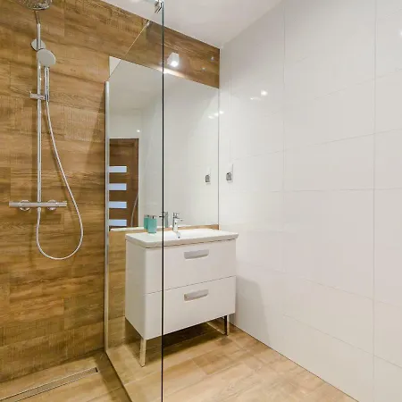 Apartament Polanki Park Azul *