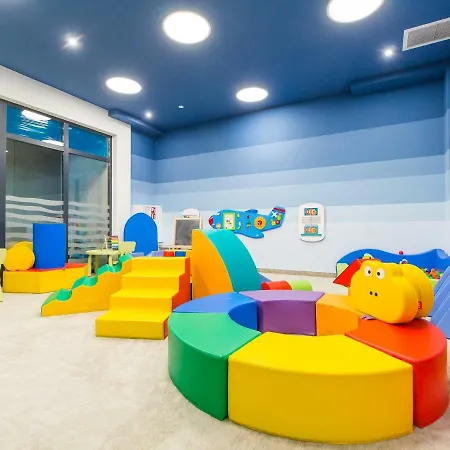 Apartament Polanki Park Azul Apartment *