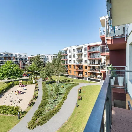 Apartament Polanki Park Azul * Kolobrzeg