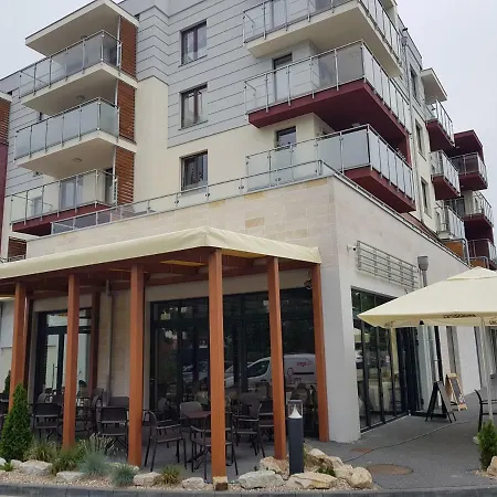Apartament Polanki Park Azul